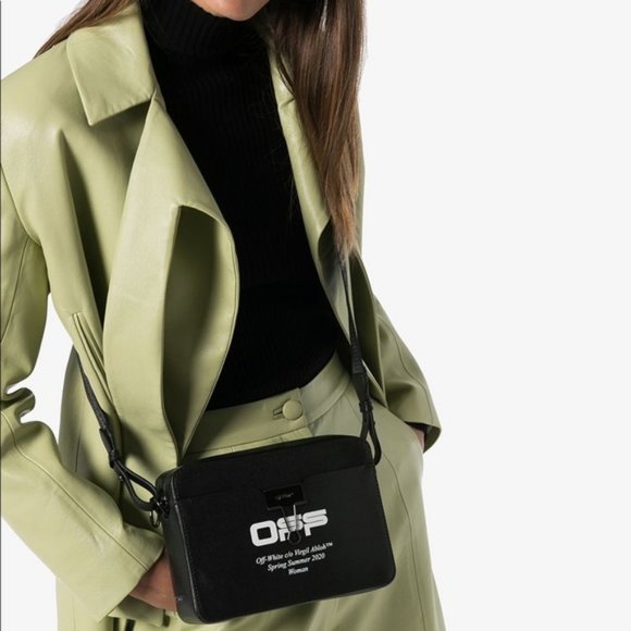 Off-White Handbags - OFF-WHITE CROSSBODY/BELT BAG
